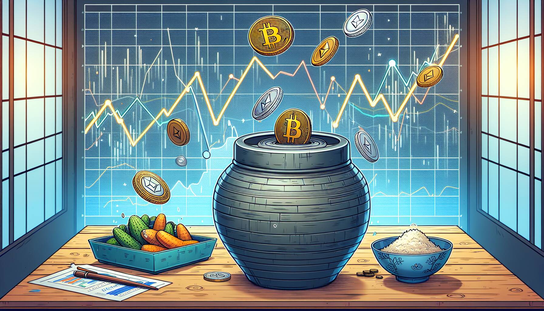 Kimchi premium highlights cryptocurrency market uncertainties
