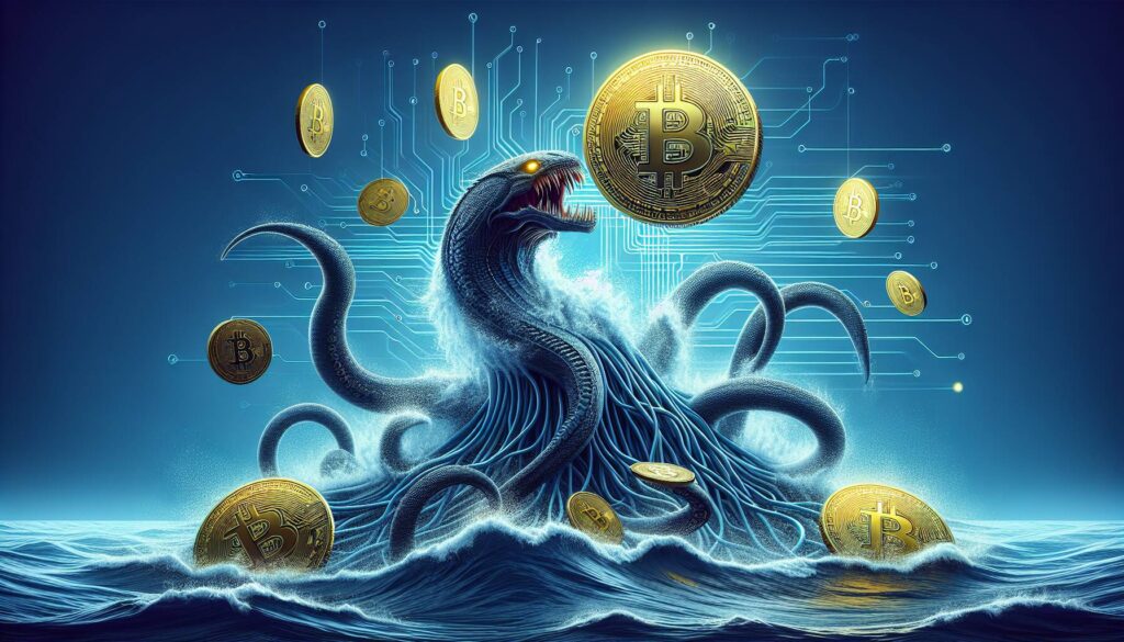 Kraken's interest in Deribit highlights competitive dynamics in cryptocurrency