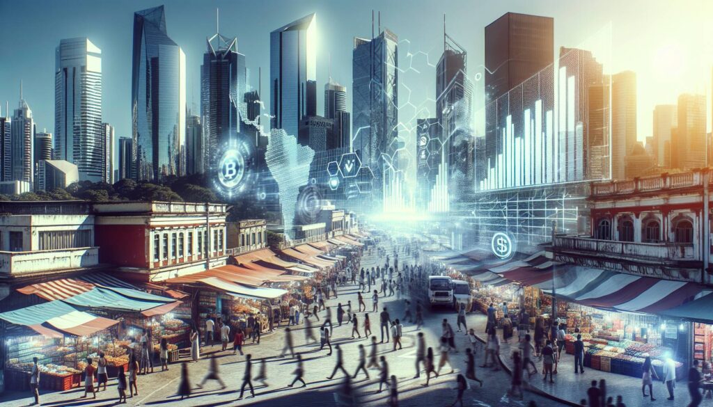Latin America's strong cryptocurrency investment outlook for 2025