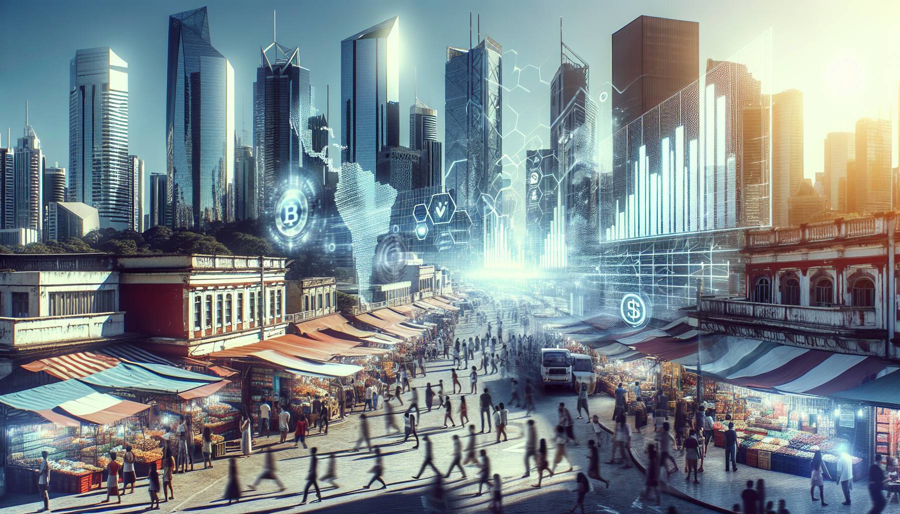 Latin America's strong cryptocurrency investment outlook for 2025