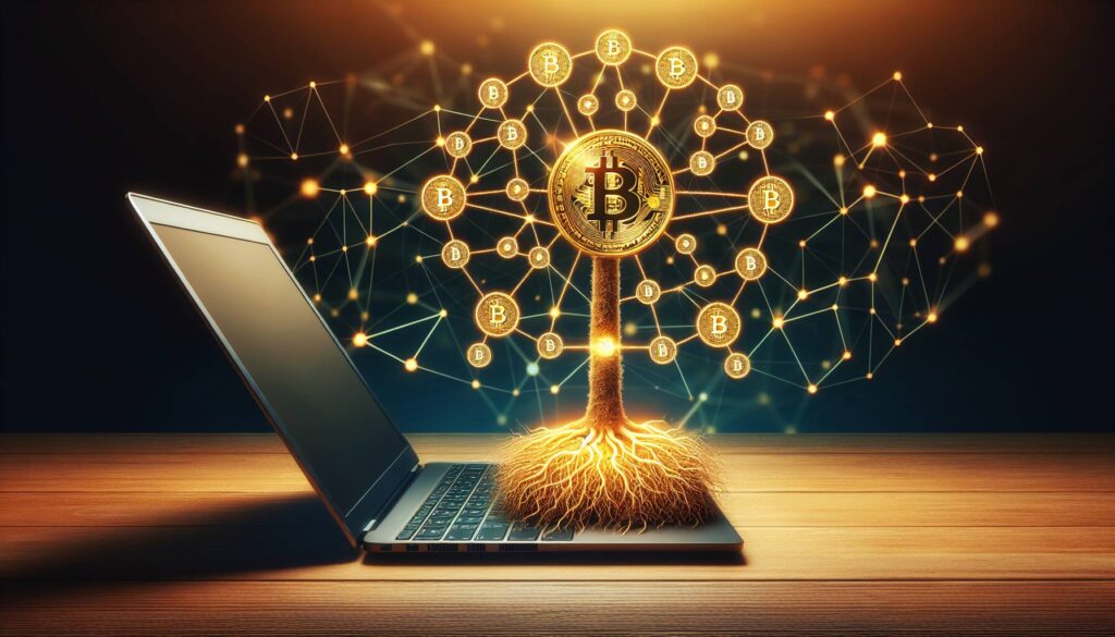 LayerZero connects Bitcoin to DeFi through Rootstock integration