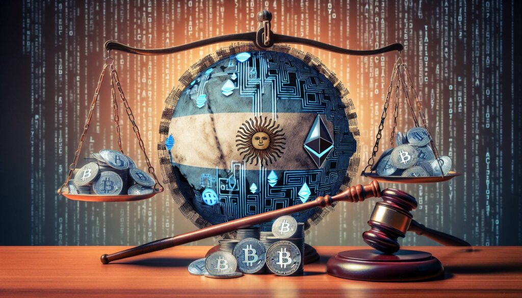 Legal challenges for Argentina's president over crypto scandal