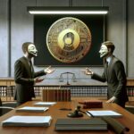 Legal dispute over memecoin impersonation
