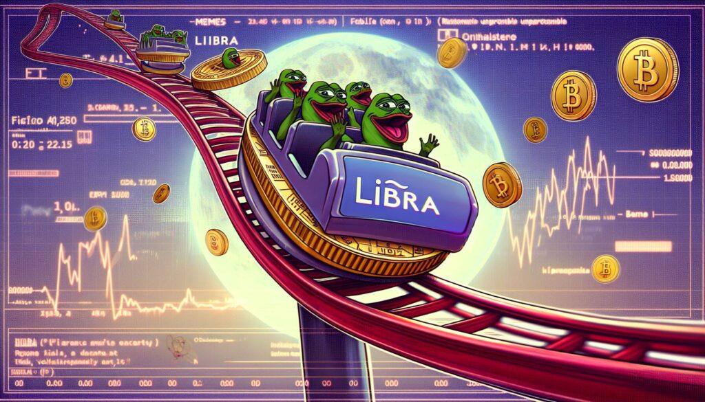 LIBRA token fiasco exposes memecoin vulnerabilities