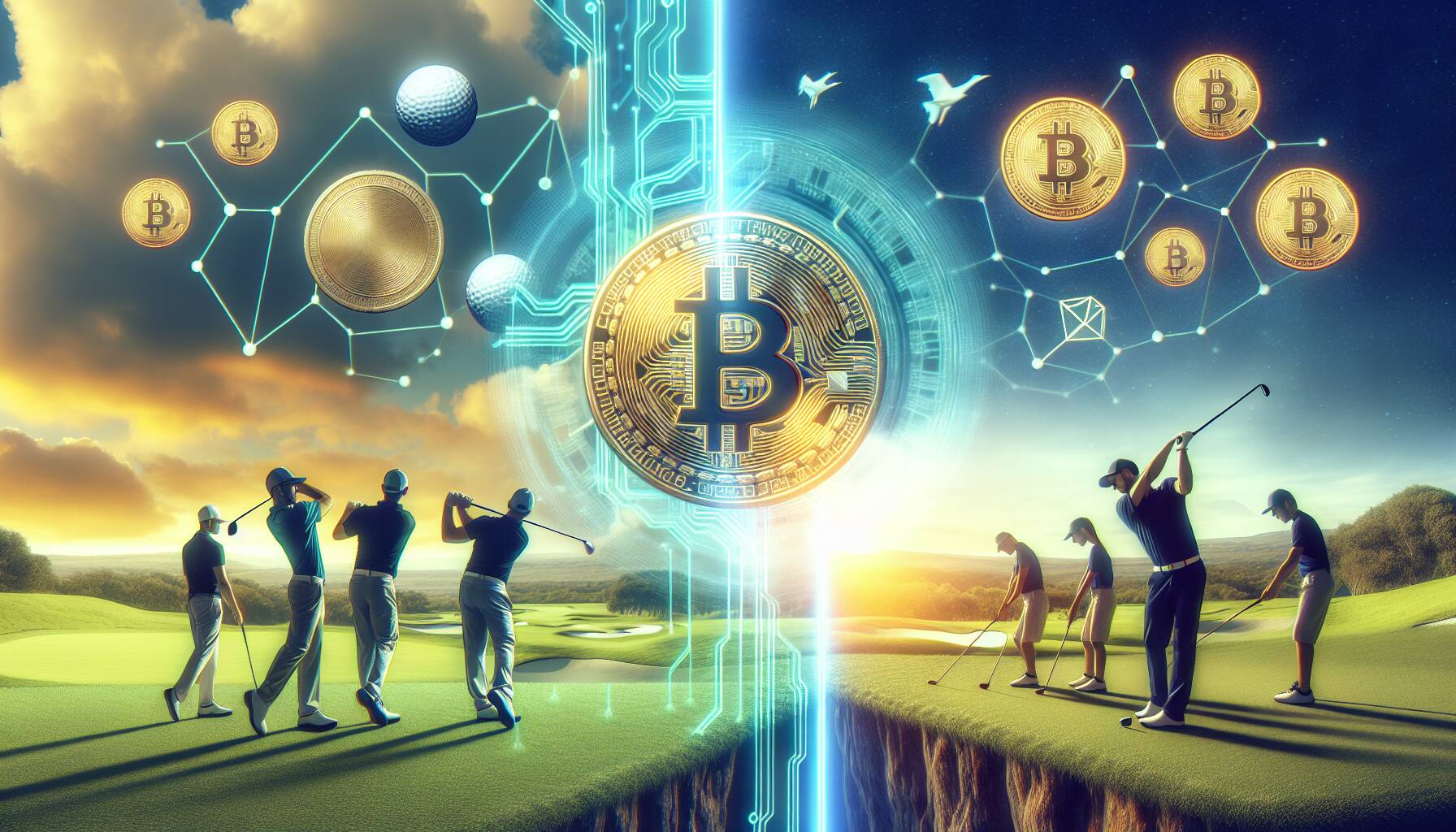 LinksDAO introduces community token to merge crypto and golf