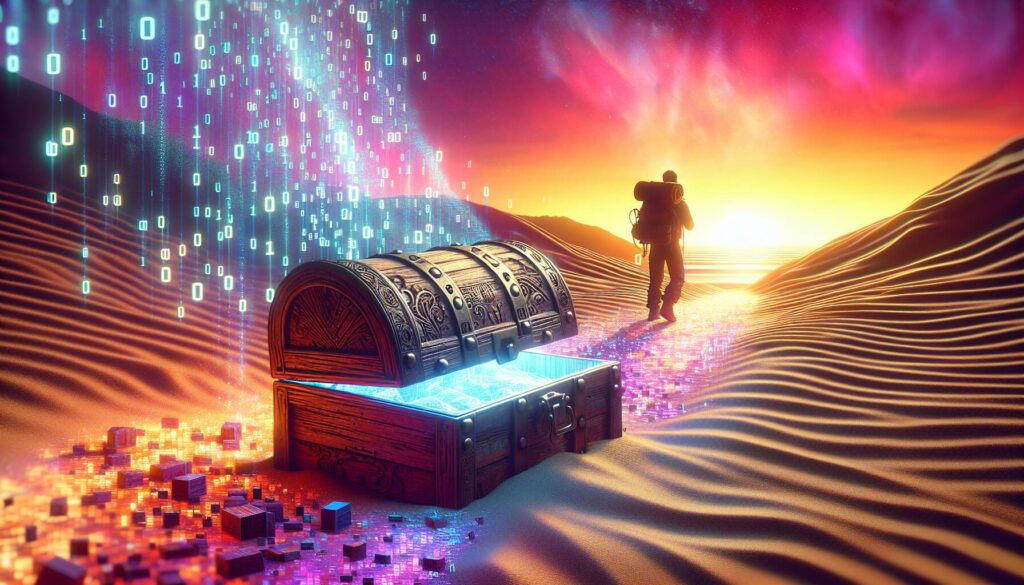 Lost bitcoin and the quest for recovery