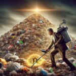 Lost Bitcoin Fortune: The Incredible Story of James Howells and His Hunt for £600m buried in Landfill