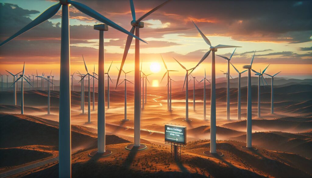 Mara Holdings expands renewable energy efforts with wind farm acquisition