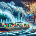 Market volatility from U.S.-China trade tensions impacts Bitcoin and Nasdaq futures