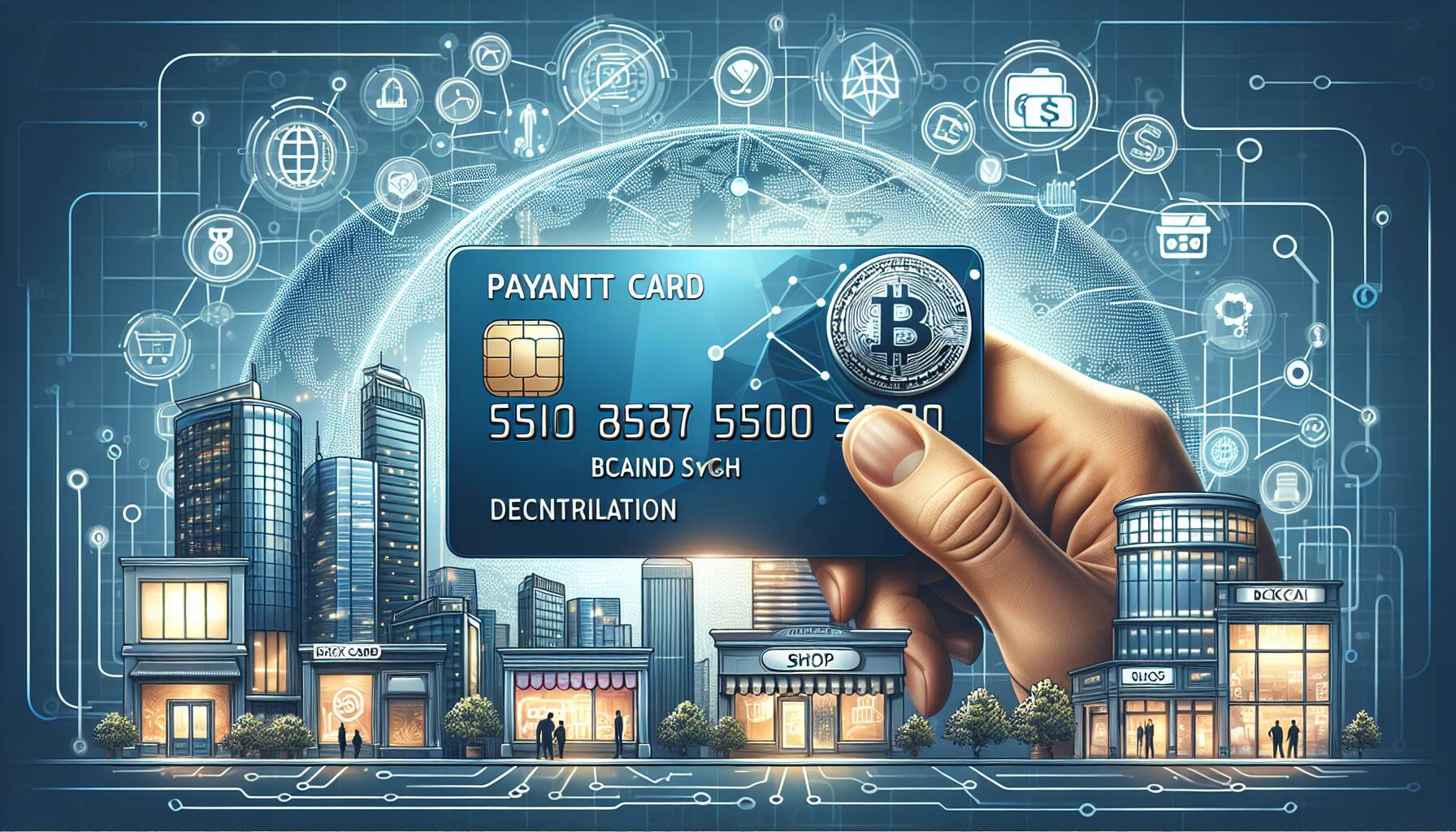 Mastercard embraces cryptocurrency for everyday transactions