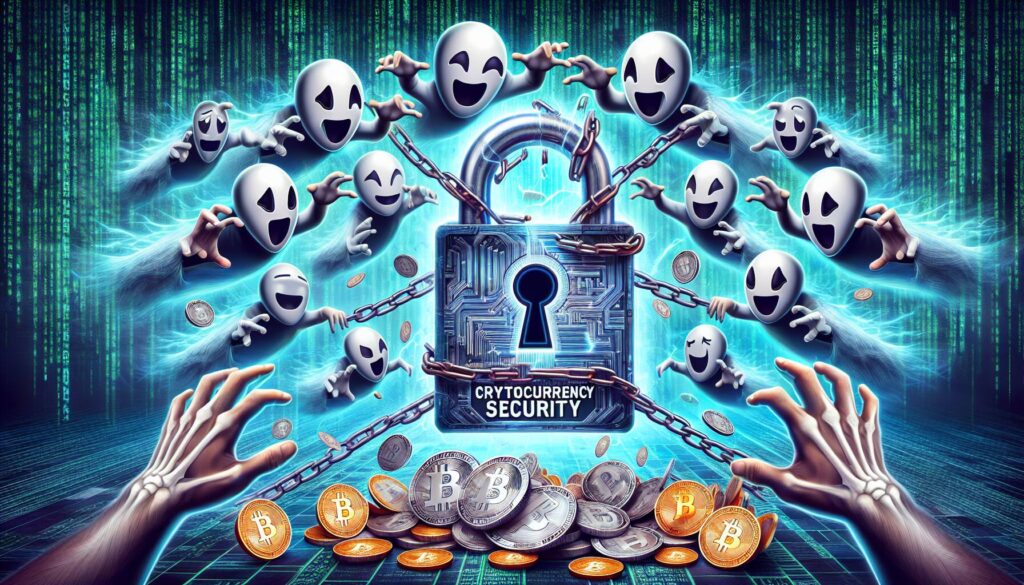 Memecoin scams expose vulnerabilities in cryptocurrency security