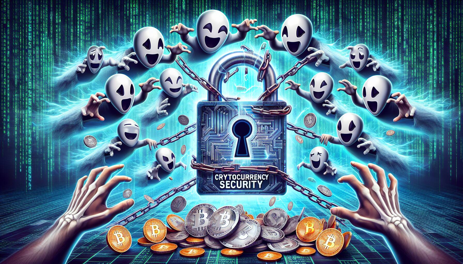 Memecoin scams expose vulnerabilities in cryptocurrency security
