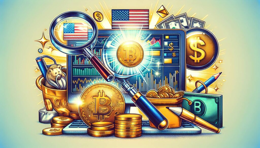 Memecoins capture attention of U.S. investors