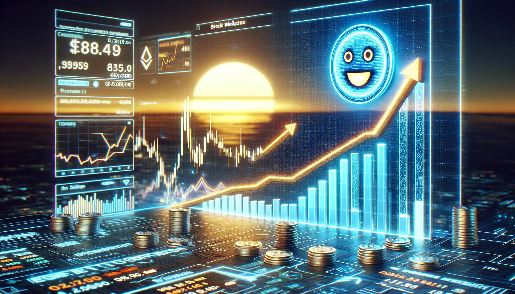 Memecoins make a comeback in recovering crypto market