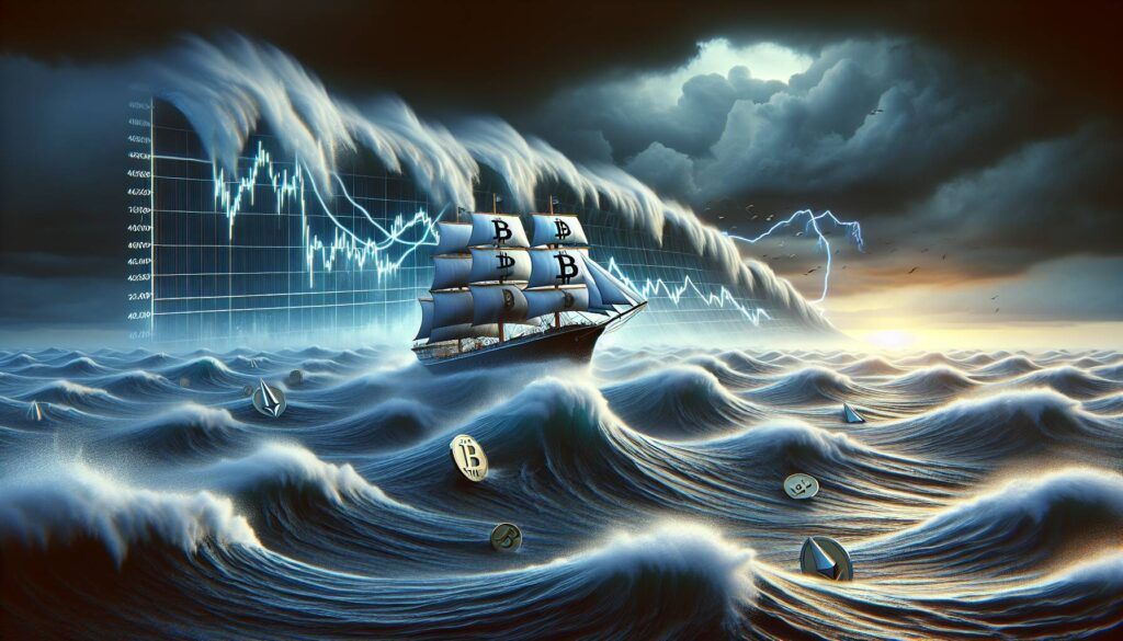 MicroStrategy navigates Bitcoin volatility amid stock decline