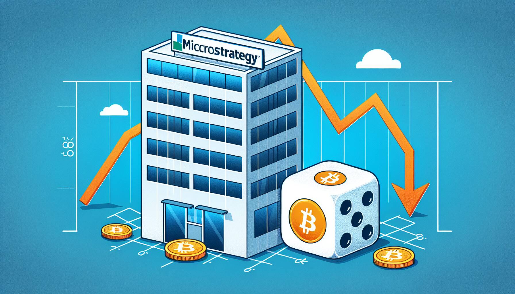 MicroStrategy's Bitcoin Gamble Backfires: Company Misses Expectations