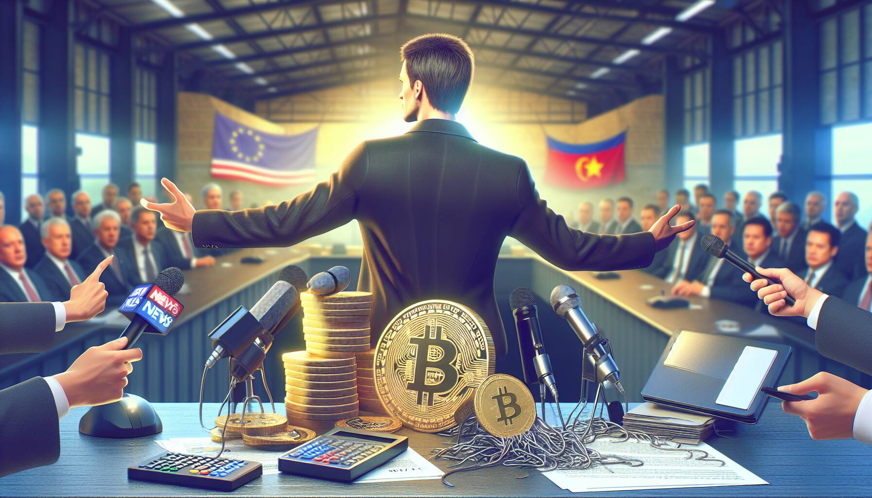 Milei faces backlash over LIBRA cryptocurrency debacle