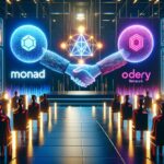 Monad launches testnet in collaboration with Orderly Network