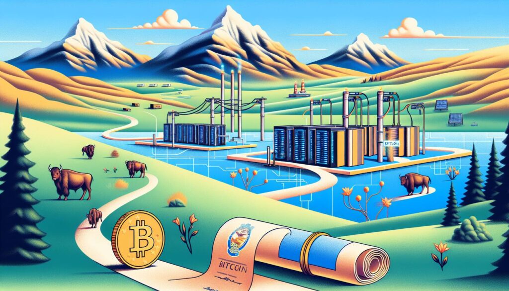 Montana Joins Bitcoin Revolution: Bill to Establish Cryptocurrency Reserves Moves Forward