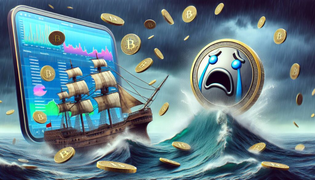 MoonPay navigates liquidity challenges during TRUMP memecoin launch