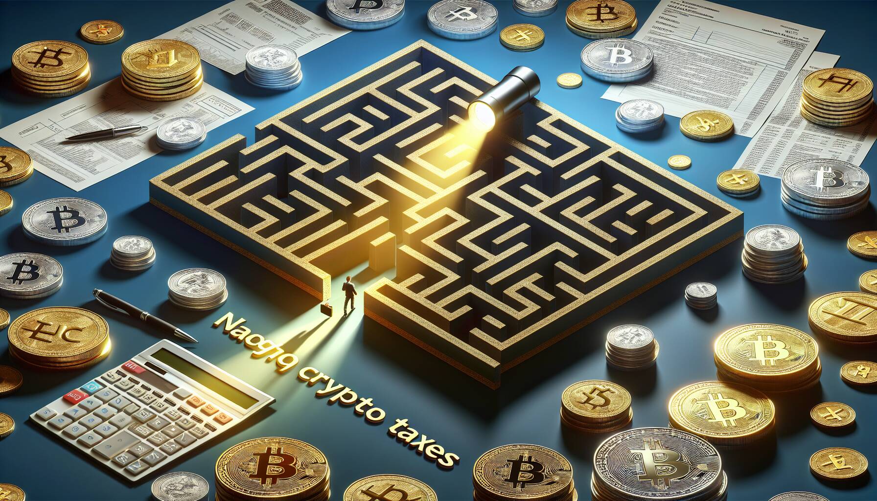 Navigating crypto taxes for 2024