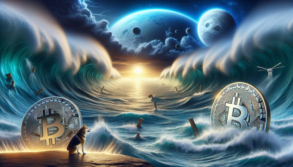 Neptune Digital Assets invests in dogecoin amid market volatility
