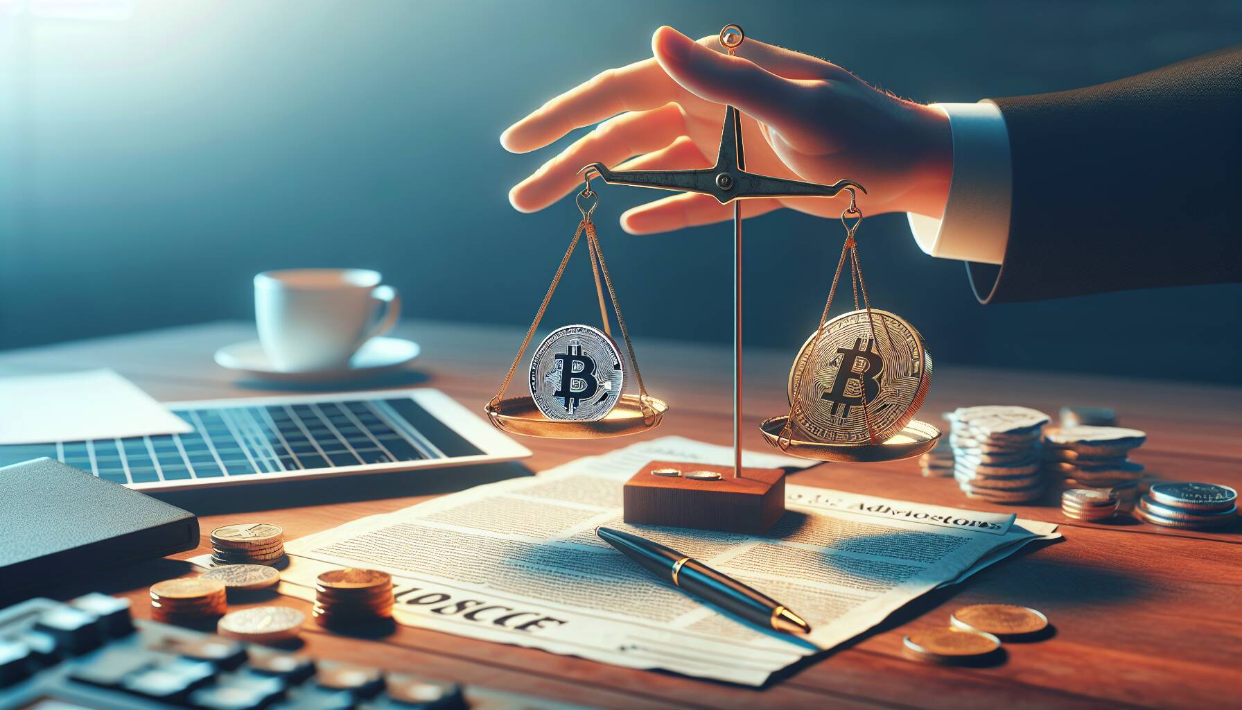 New advisor shapes U.S. digital asset policy