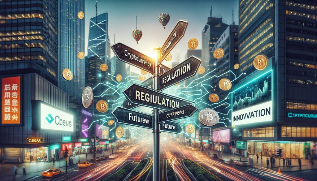 New directions for U.S. cryptocurrency regulation