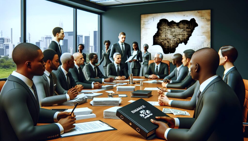 Nigeria intensifies lawsuit against Binance