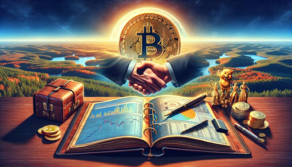 North Carolina embraces cryptocurrency investment for public funds
