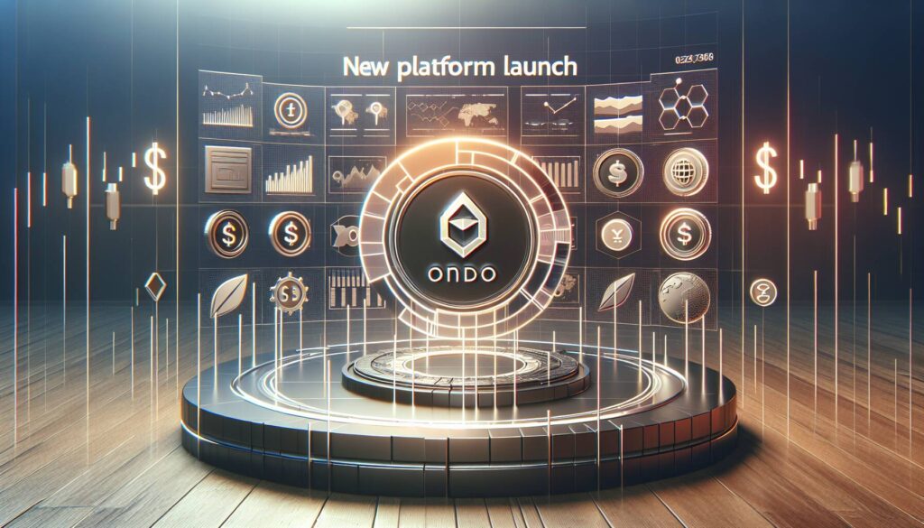 Ondo Finance launches new platform for tokenized assets