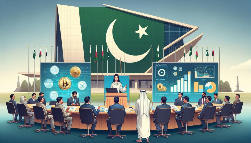 Pakistan takes steps towards regulating cryptocurrency with new council