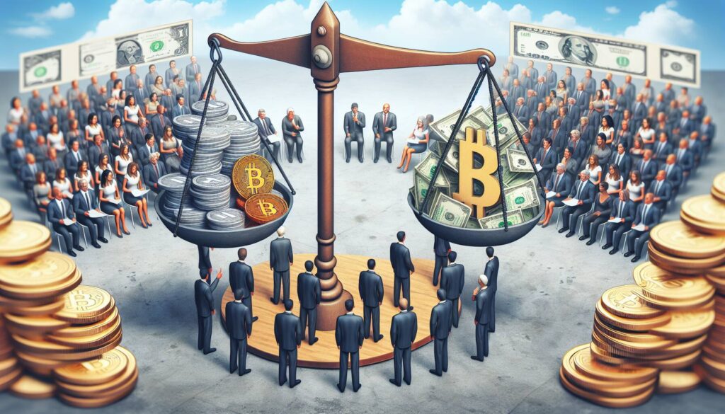 Potential tax changes for U.s. cryptocurrencies spark debate