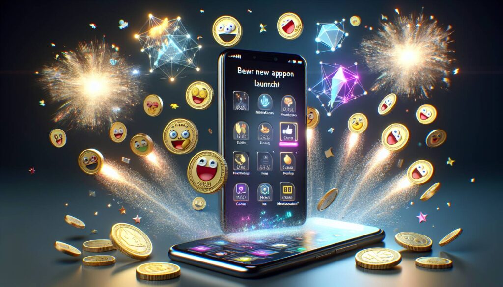 Pump.fun launches mobile app for memecoin creation