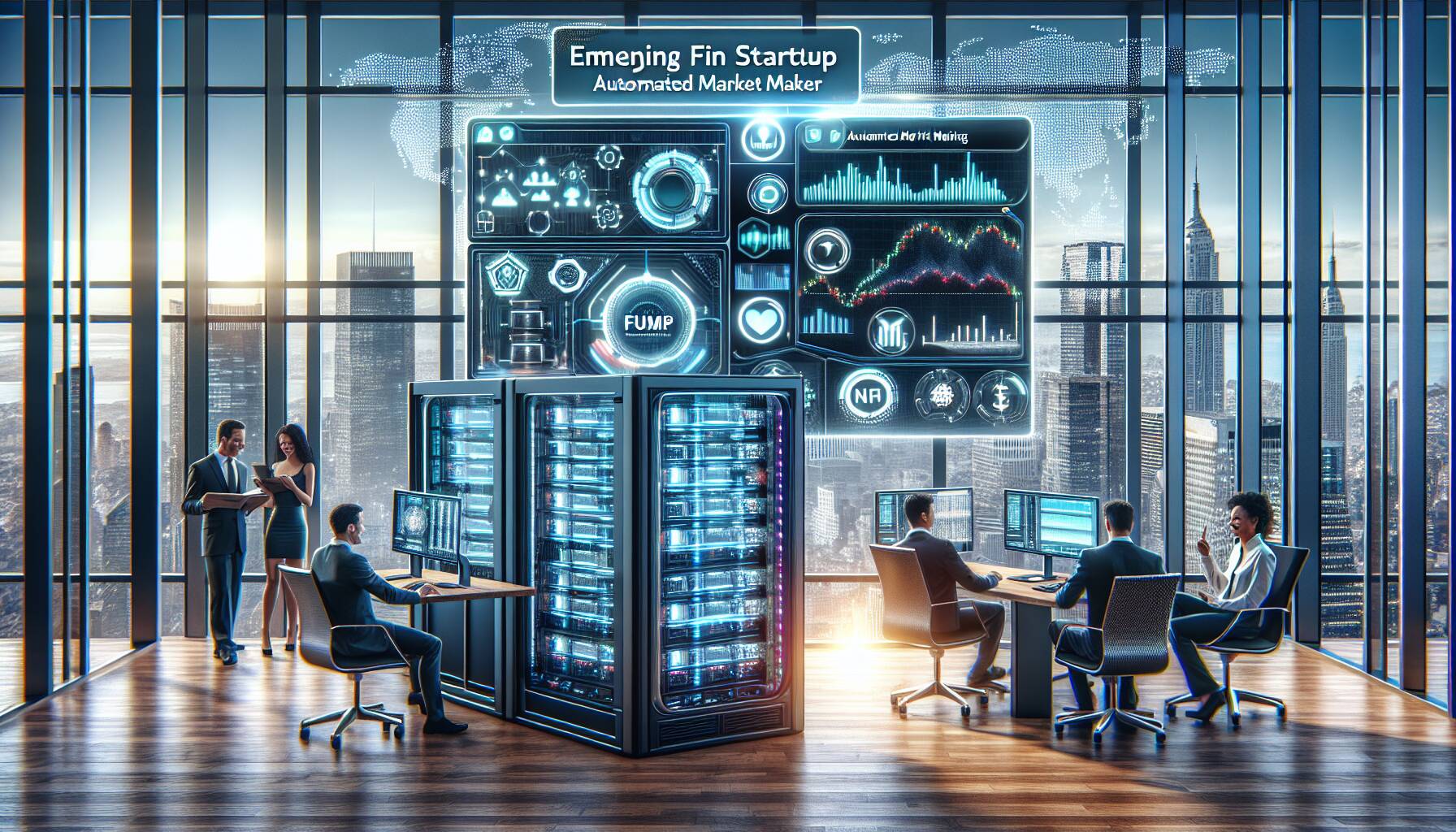 Pump.Fun prepares to launch automated market maker