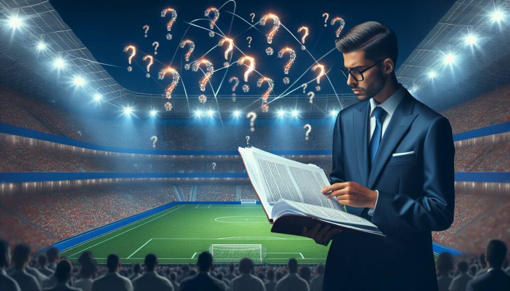 Regulatory questions loom over sports event contracts