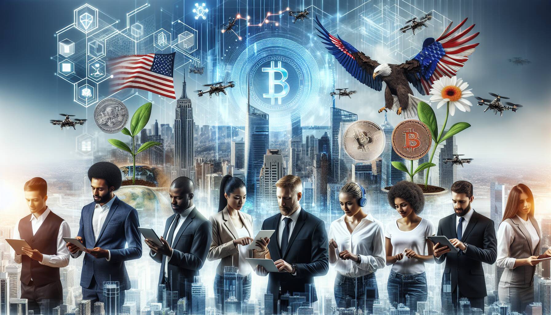 Reviving the digital assets landscape in America