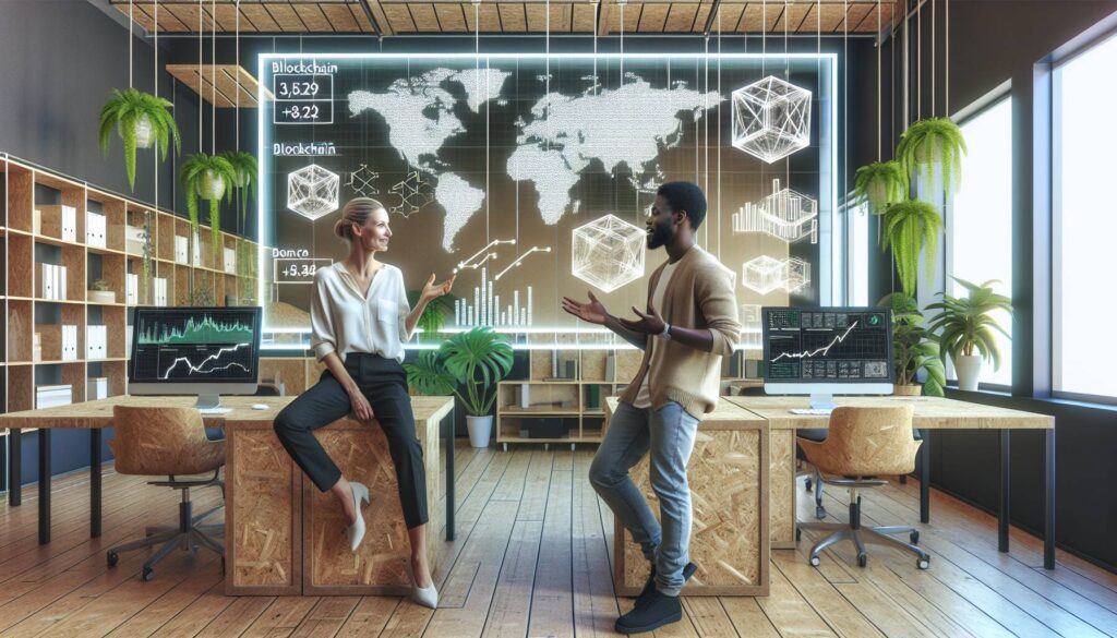 Revolutionizing rental income through blockchain technology