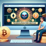 Risks of GitVenom targeting cryptocurrency users on GitHub
