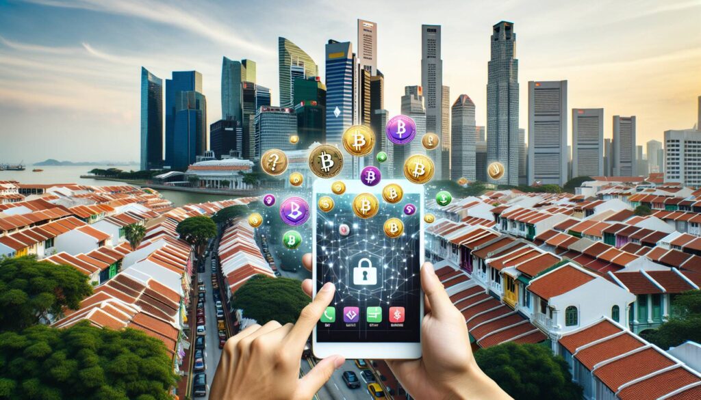 Robinhood expands crypto offerings in Singapore