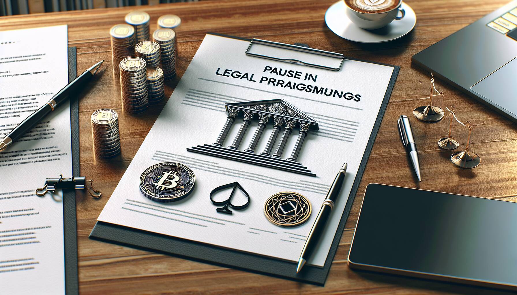 SEC and Tron Foundation seek pause in legal proceedings