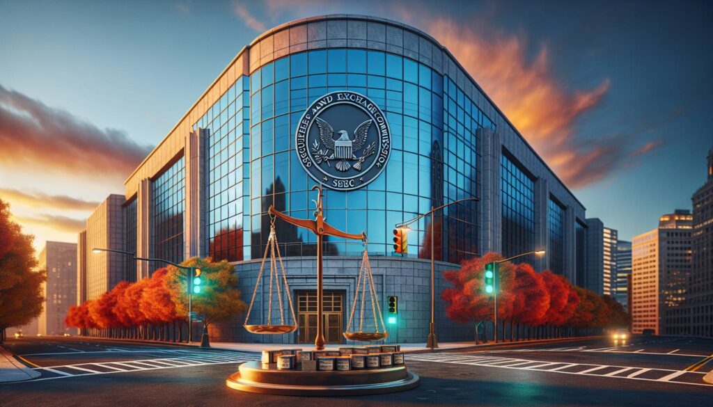 SEC drops enforcement case against ConsenSys signaling regulatory shift