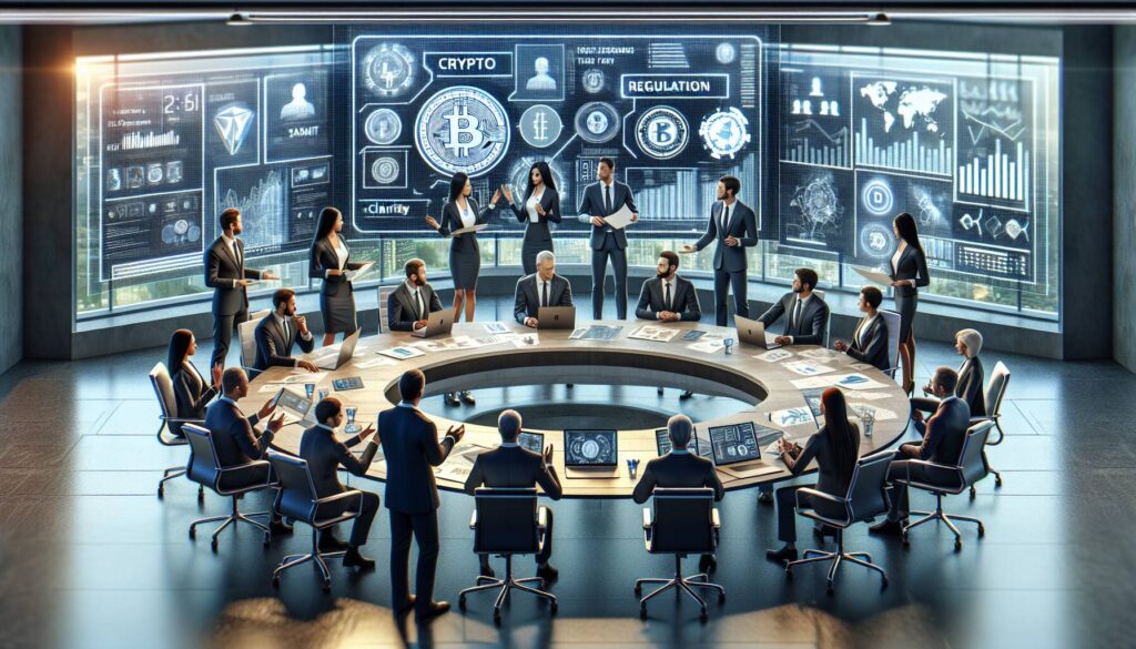 SEC forms Crypto Task Force to enhance regulatory clarity