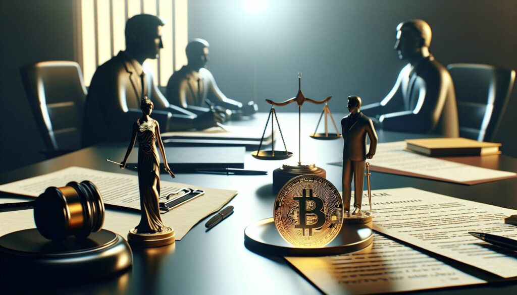 SEC hints at possible settlement with Coinbase