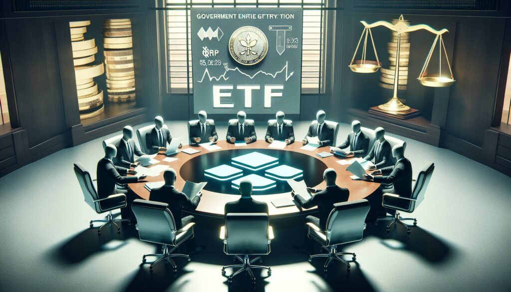 SEC prepares for decision on XRP ETF amid regulatory challenges