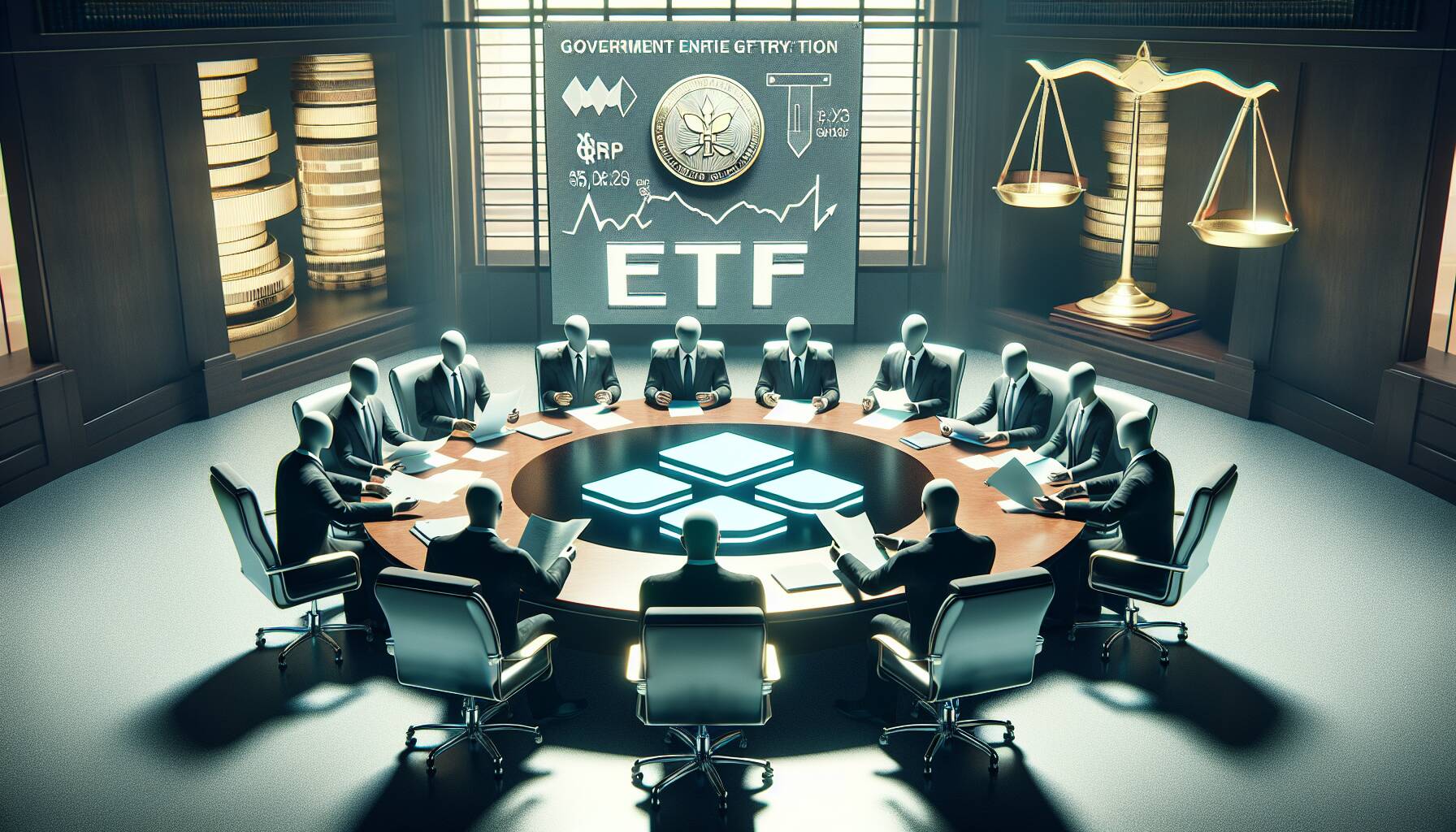 SEC prepares for decision on XRP ETF amid regulatory challenges