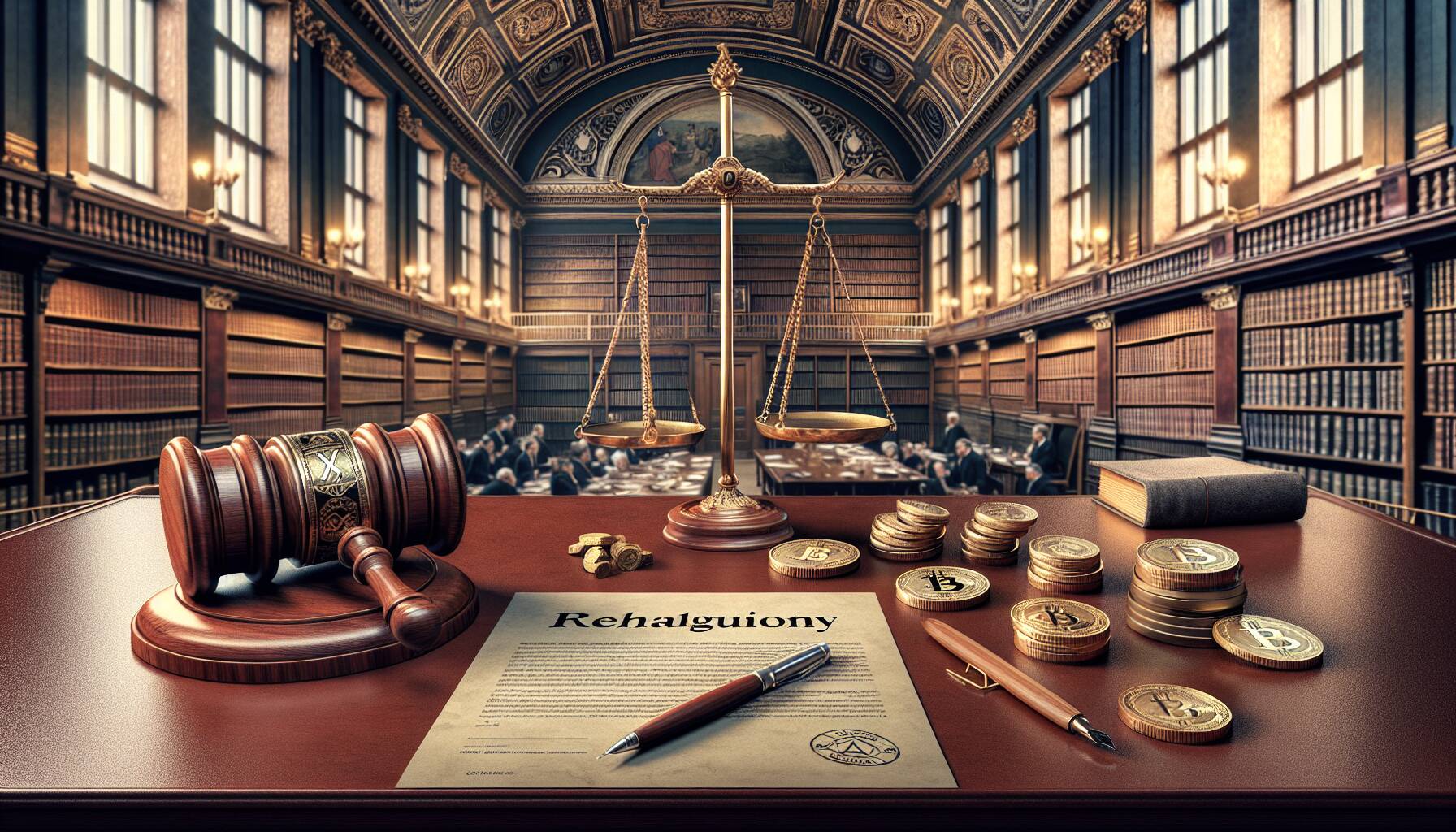 SEC shifts stance on cryptocurrency regulation