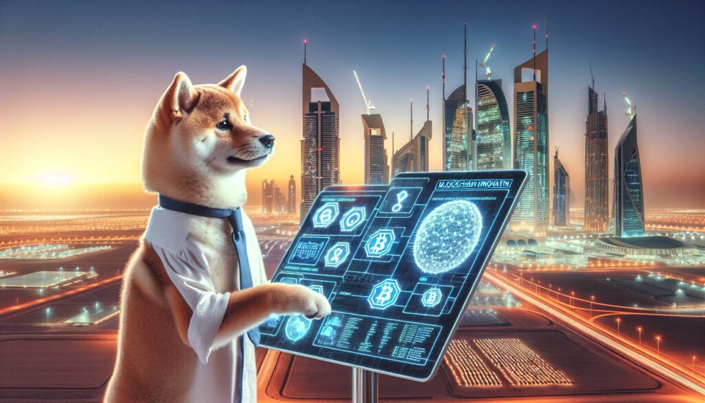 Shiba Inu partners with UAE Ministry of Energy for blockchain innovation