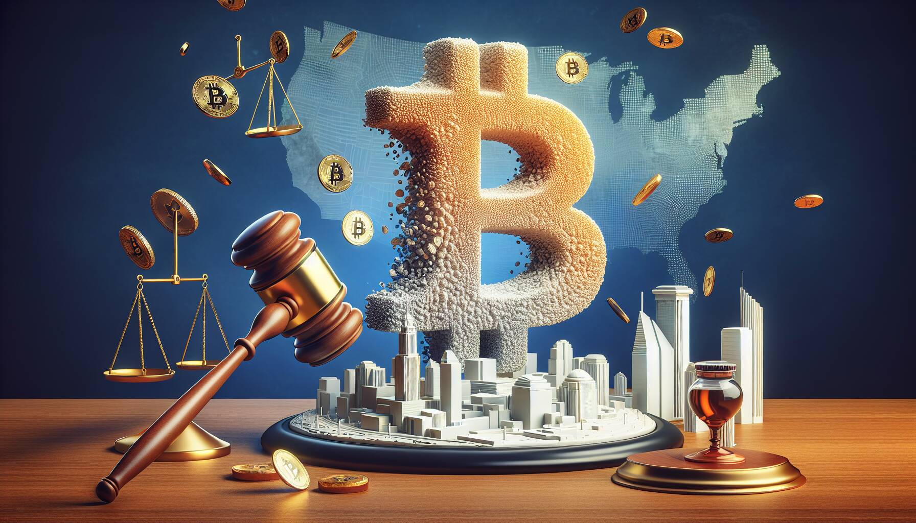 Shifting regulatory landscape for cryptocurrencies in the US