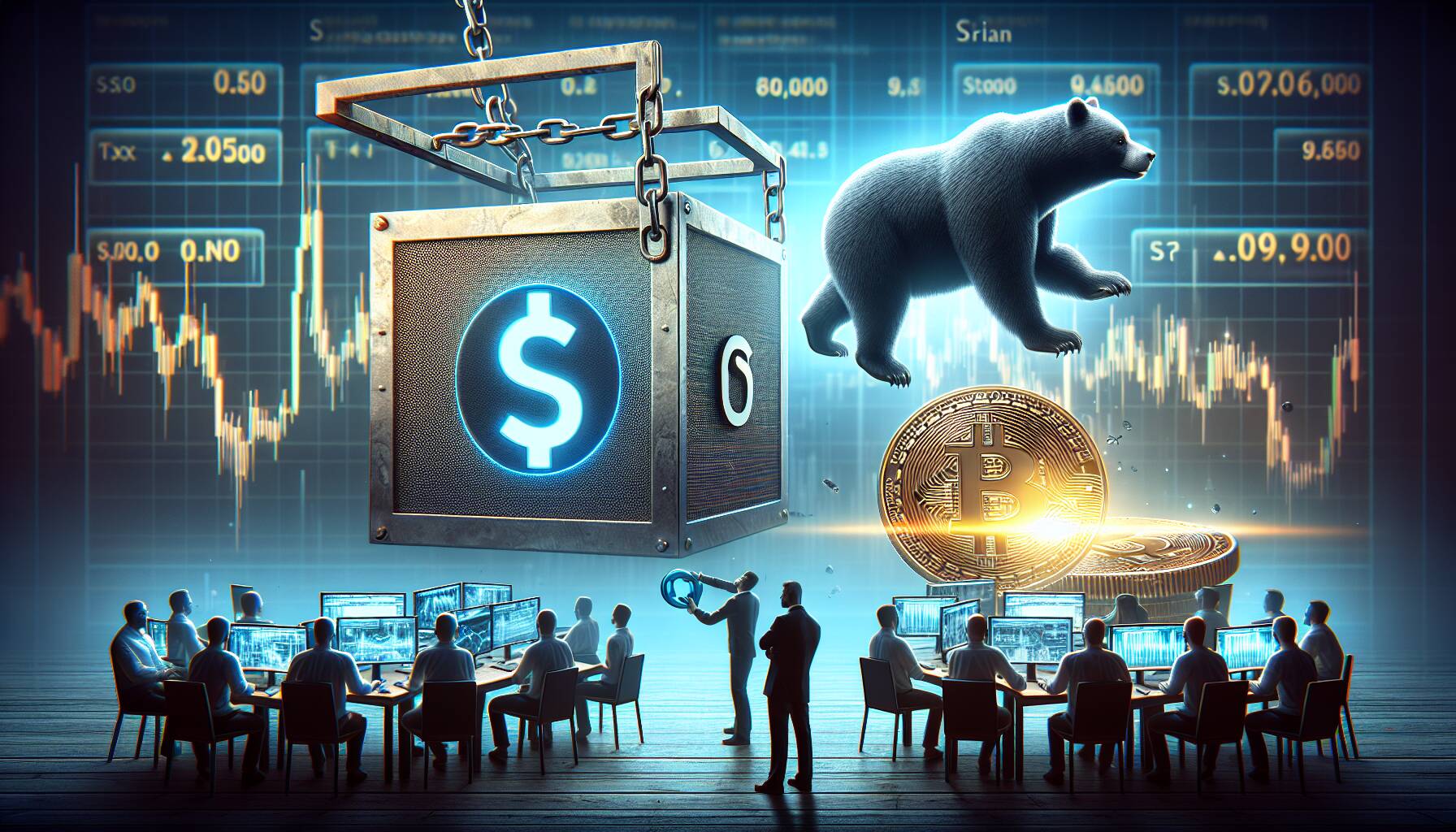 Solana's options market faces bearish sentiment ahead of token unlock